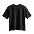 "Not Even Once." T-Shirt ( Black )